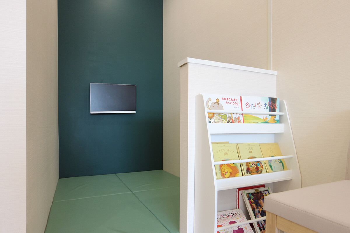 キッズスペース