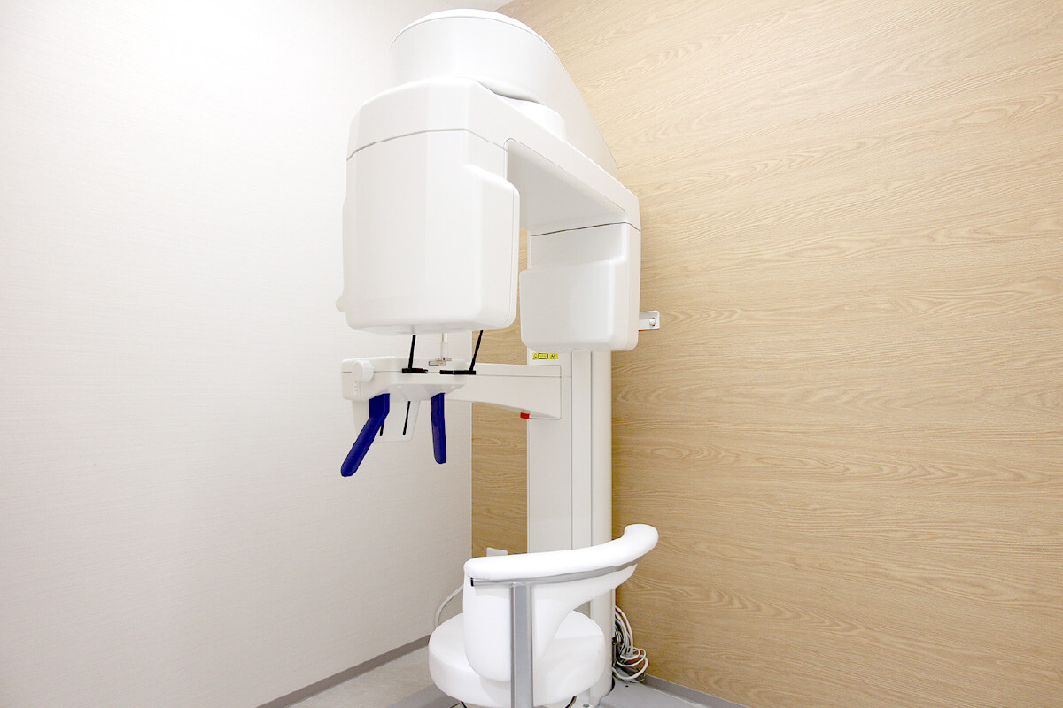 CT＆レントゲン室