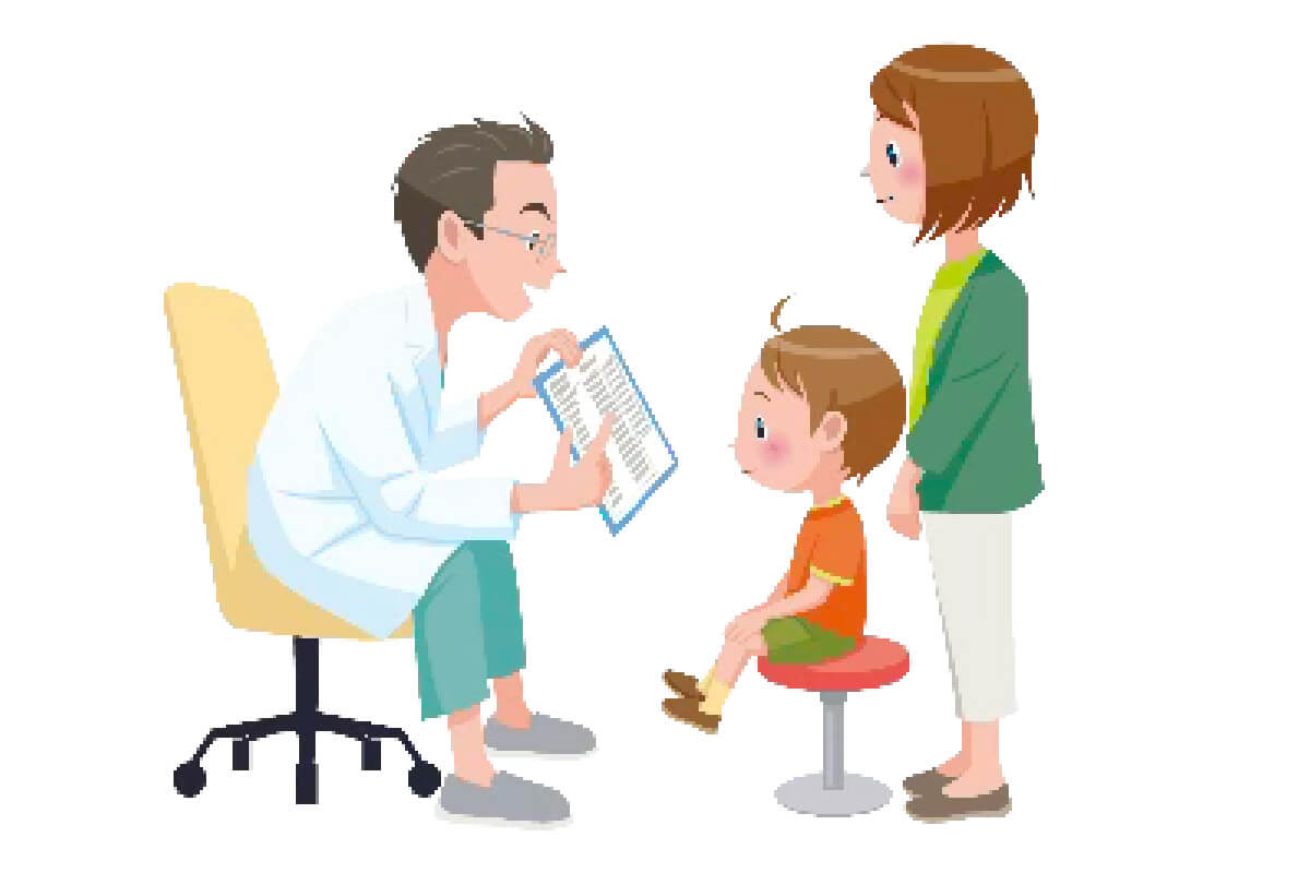 結果報告・診断