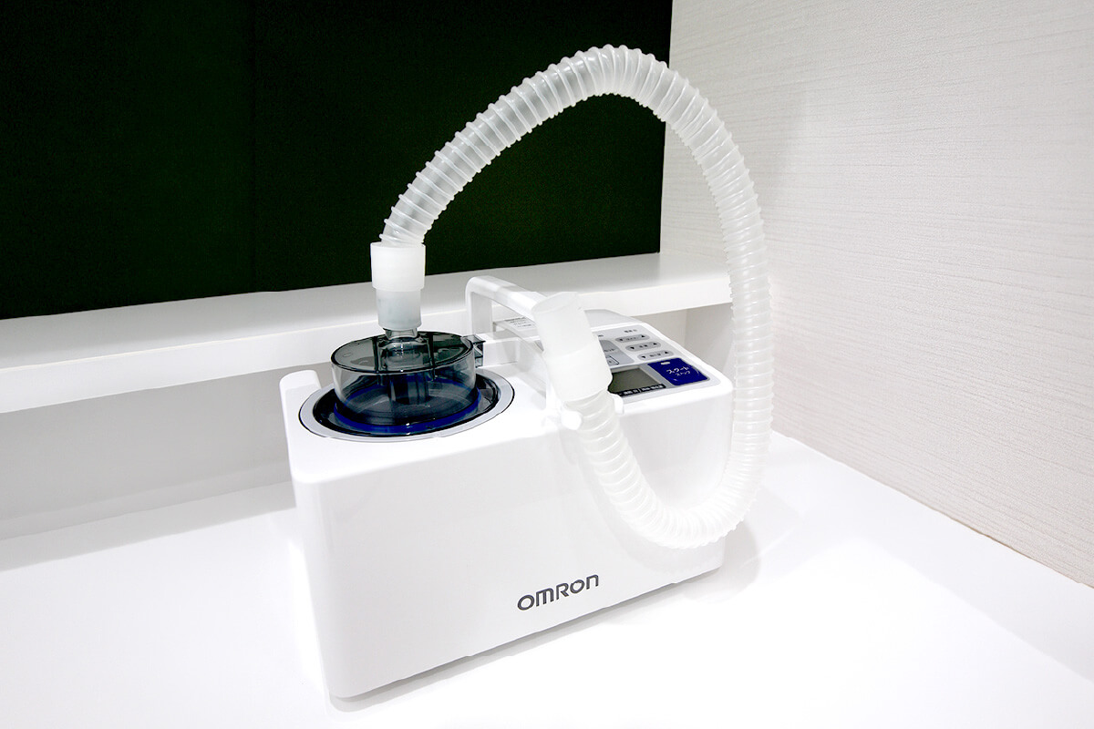 ネブライザー