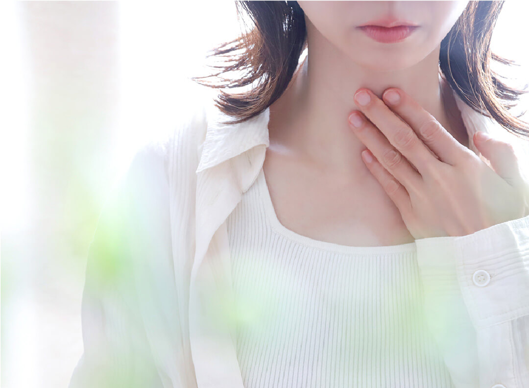 のど・くびの病気